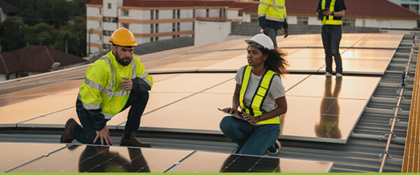 Aprende cómo instalar paneles solares